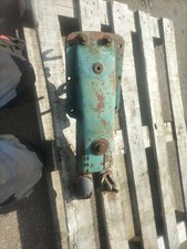 Hanomag perfekt 501 Schaltung