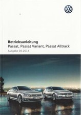 VW PASSAT + PASSAT VARIANT B8