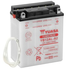 Motorrad Batterie YUASA