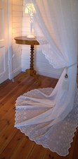Gardinen set schal kaya - gardinen,