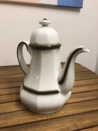 Kaffeekanne winterling - kaffeekanne,