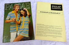 Passap Arbeitsheft +