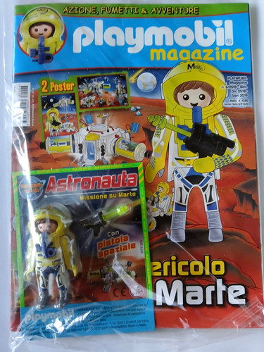 Playmobil zeitschrift 2018 - 2018,