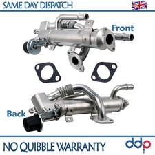 EGR Ventil Kühler Für Audi