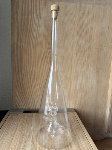Glasflasche 500 mit - glasflasche,