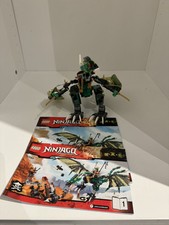 Lego Ninjago 70593 Grüner