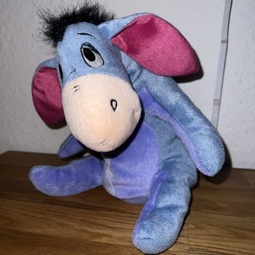 Esel iah stofftier aus - esel,