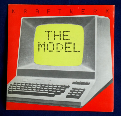 Kraftwerk the model - -, a1/b1