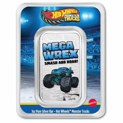 Pamp hot wheels monster - wheels, ©
