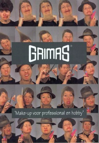 Grimas make voor - grimas.make-up,
