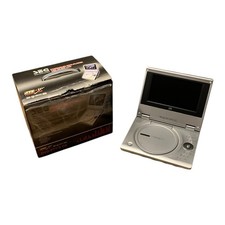 SEG Portable DVD Player Vintage 