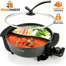 Food Party Elektrischer Hotpot
