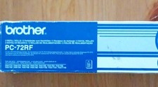 Brother Faxrolle PC-72RF eine