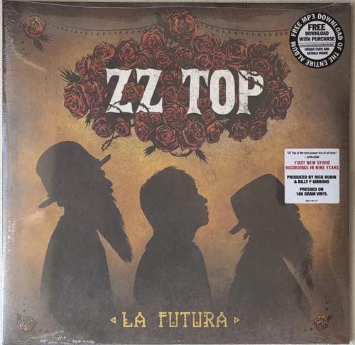 Top futura 2lp 180g - futura,