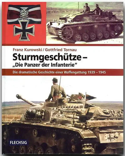 Sturmgeschütze die - sturmgeschütze,