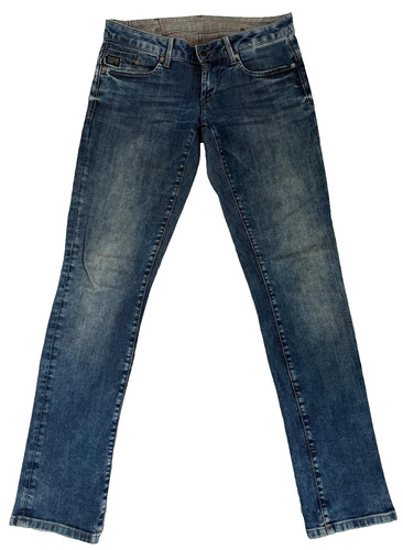 Damen star stretch jeans - damen, g-star