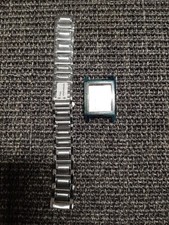 Zenith Port Royal Band und Gehäuse Stahl neu