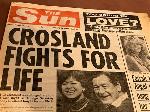 The sun zeitung - the, 1977
