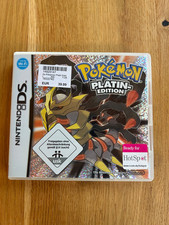 Gameboy DS - Pokemon Platin