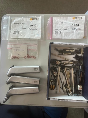 Siemens sirona sprayvit 4000 - siemens,