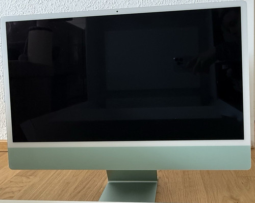 Apple imac grün ovp - apple, m1