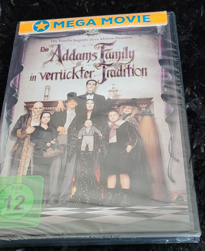 Die addams family - die,