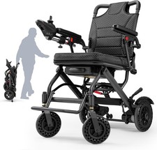 Rollstuhl elektrisch faltbar - rollstuhl,