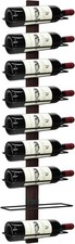 9 Bottiglie Weinregal