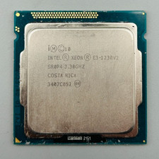 Intel Xeon E3-1230 v2 SR04P