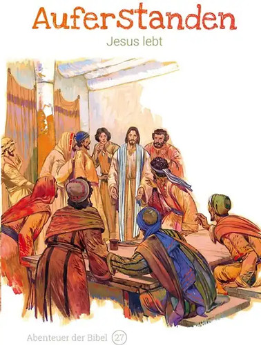 Auferstanden jesus lebt - –,