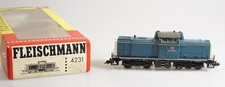 (9639) Fleischmann DC H0 4231