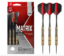 MATRIX HARROWS STEELDART 22g