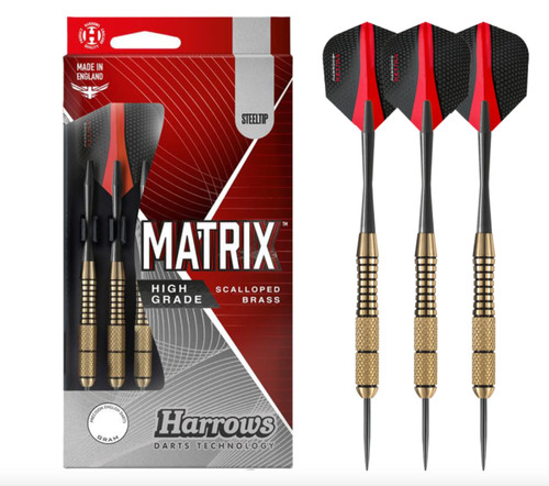 Matrix harrows steeldart 22g - matrix,