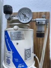 Vakuum Anrührgerät