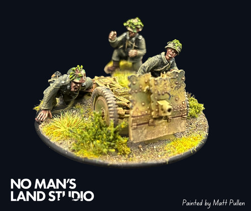 Bolt action german - action, le.ig
