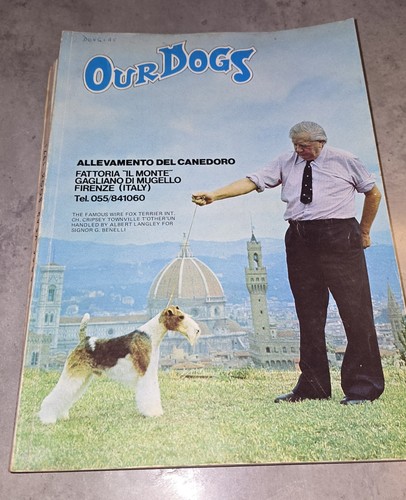 Our dogs vintage issue - vintage,