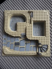 Lego Classic 3D Platte beige