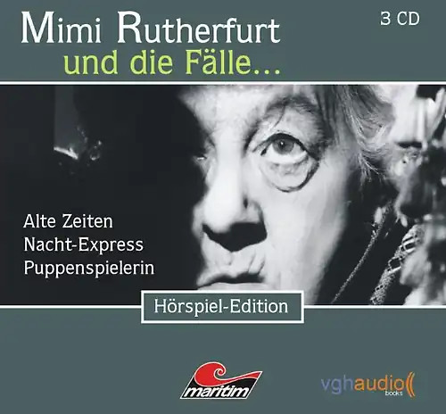 Various mimi rutherfurt und - various,