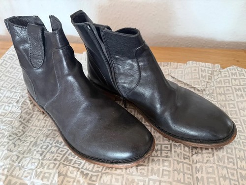 Moma stiefelette leder - moma,, stiefelette,