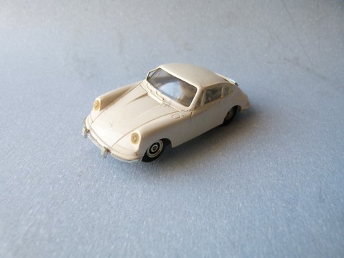 44737 faller ams porsche - ams, weiss