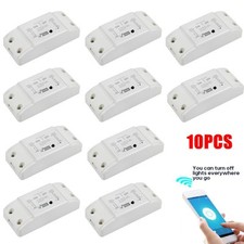 Smart Home Lichtschalter WiFi