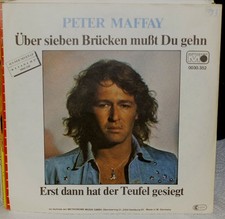 Single Peter Maffay - Über 7