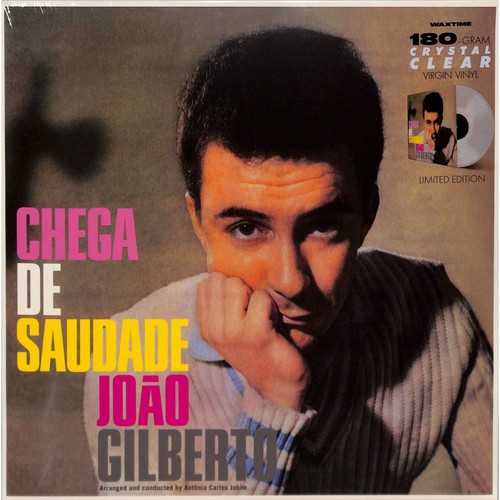 Joao gilberto chega de - joao, /