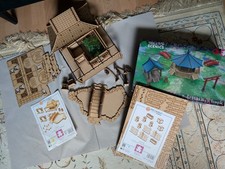 TTCombat Tabletop 3x Sets Gelände Asia Toshi Temple / Gardens / Inaka Extensions