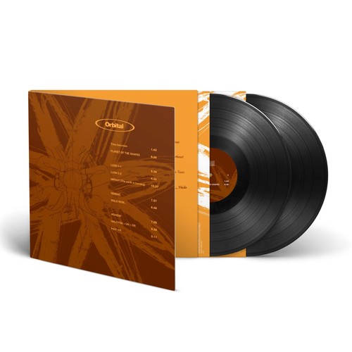 Orbital the brown - orbital, (the