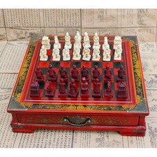 Vintage Holz Chinesisches
