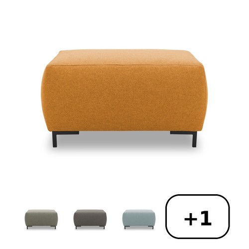 Looks hocker rechteckig - looks, vi