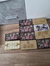 Yu-Gi-Oh Volle Tin Boxen