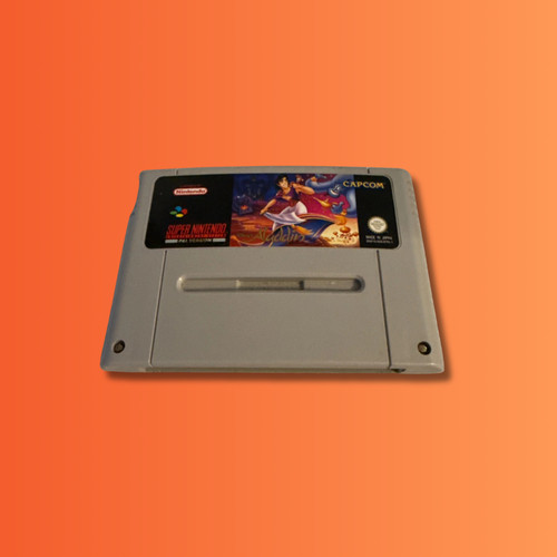 Disney aladdin nintendo - aladdin,