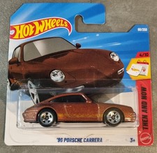 Hot Wheels '96 Porsche Carrera